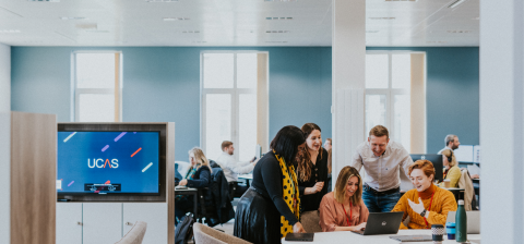 UCAS HQ